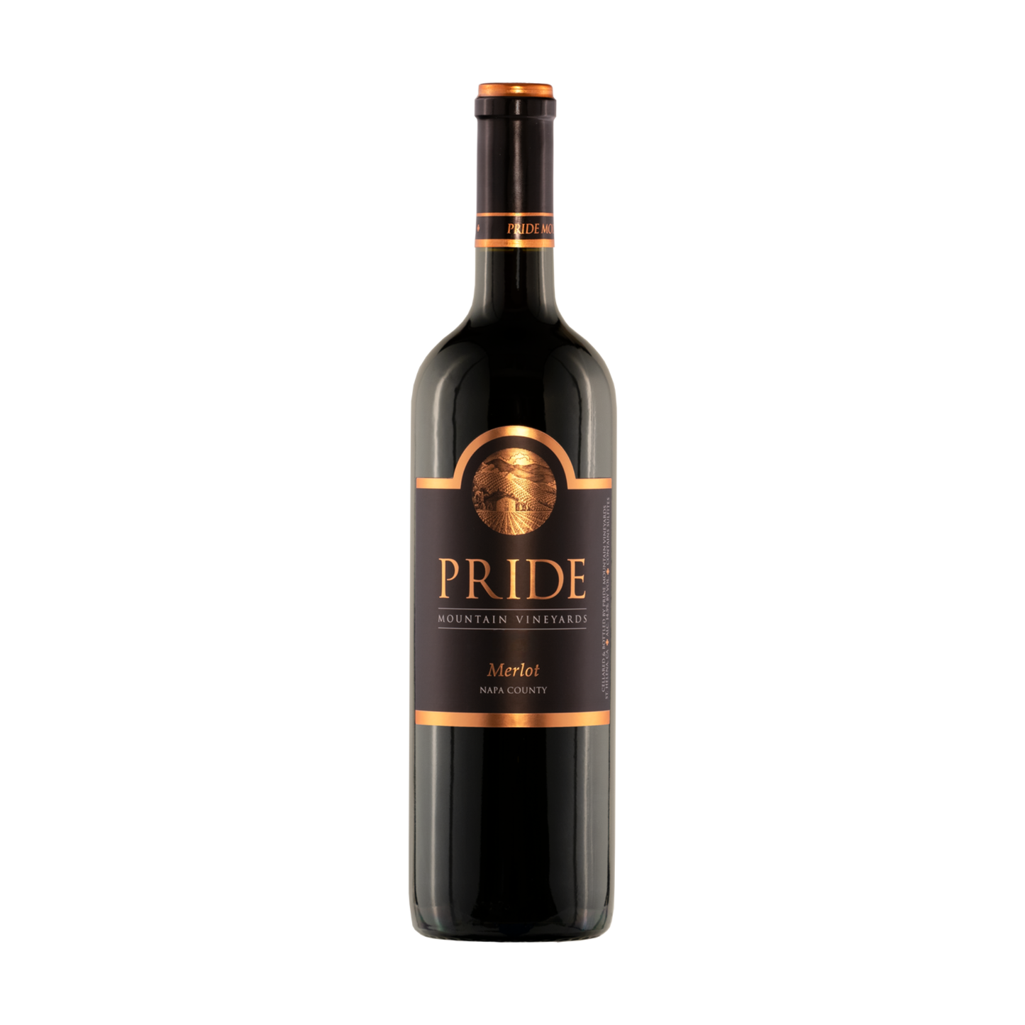 Pride Mountain Vineyards Merlot, California, USA 2023