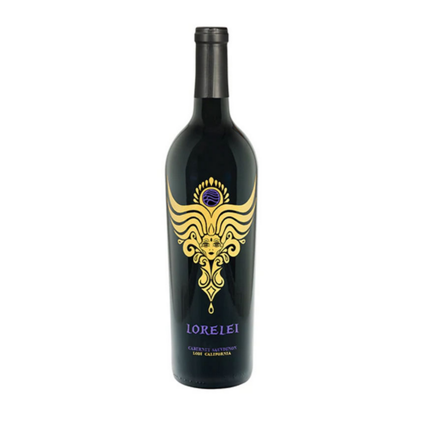 Purple Corduroy, Lorelei Cabernet Sauvignon, Lodi, USA 2021