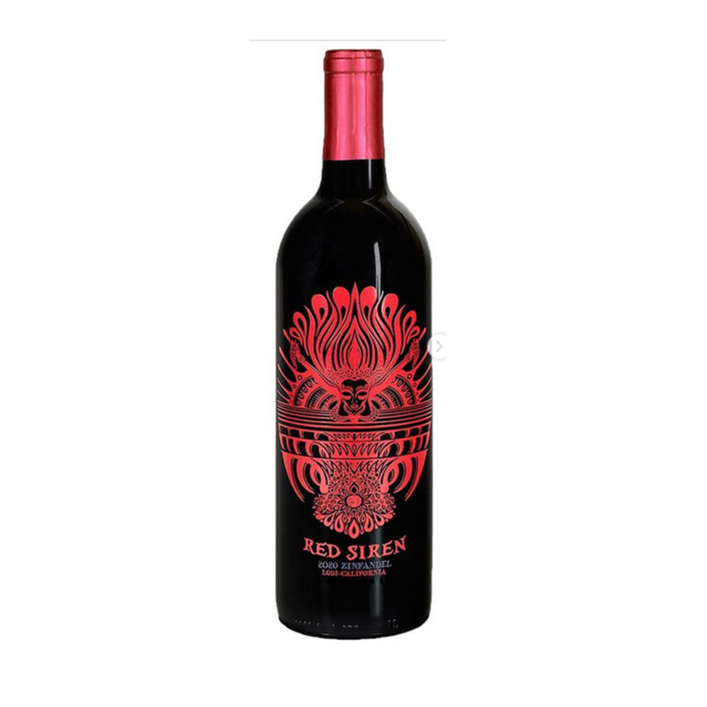 Purple Corduroy Red Siren Zinfandel, Lodi, USA 2024