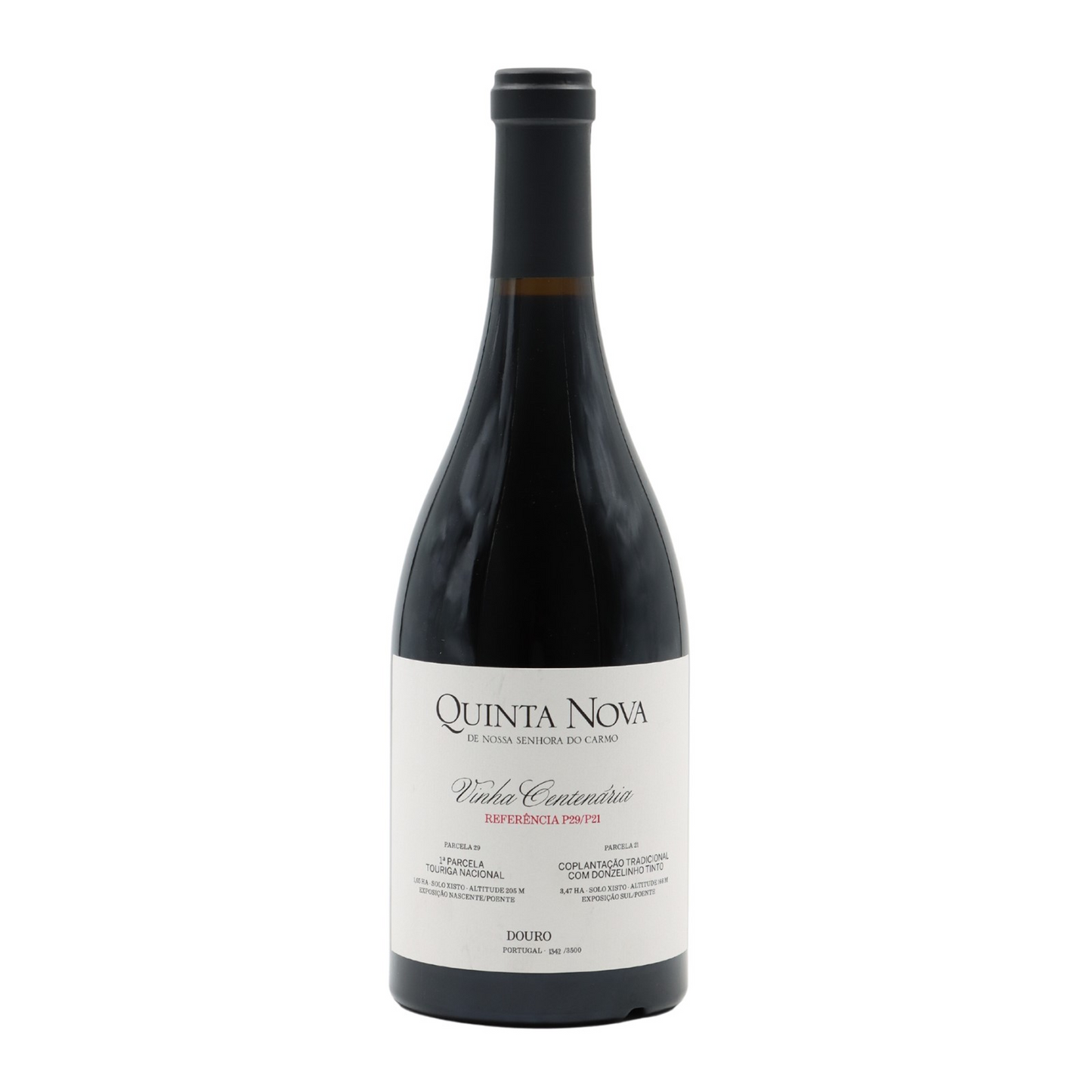 Quinta Nova Vinha Centenaria Referencia P29/P21 Red, Douro, Portugal 2019