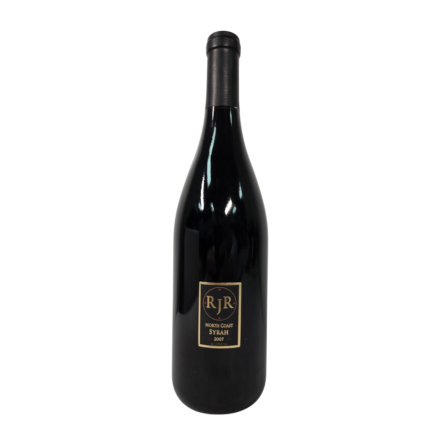 RJR Syrah, North Coast, California, USA 2007