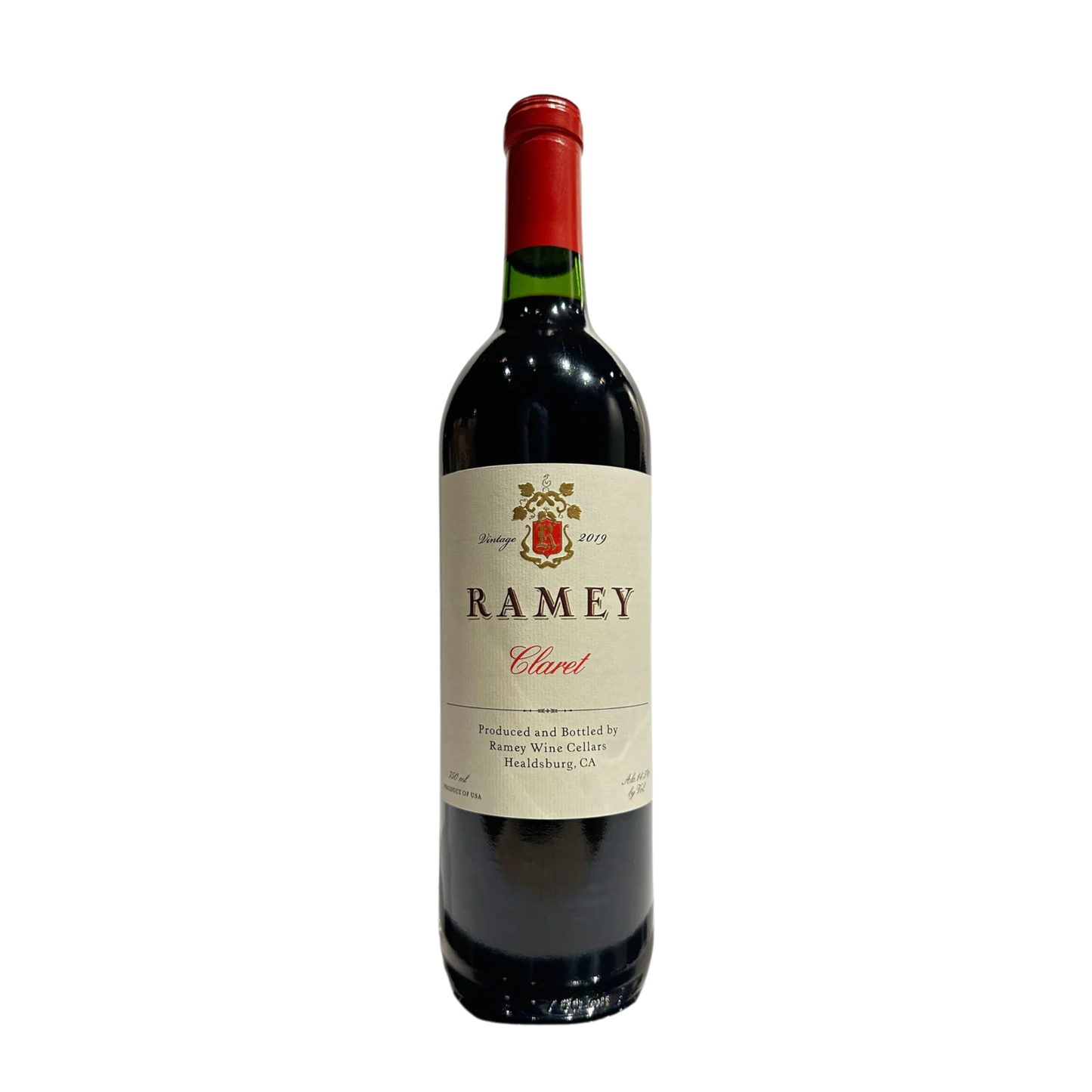 Ramey Claret, Napa Valley, USA 2019