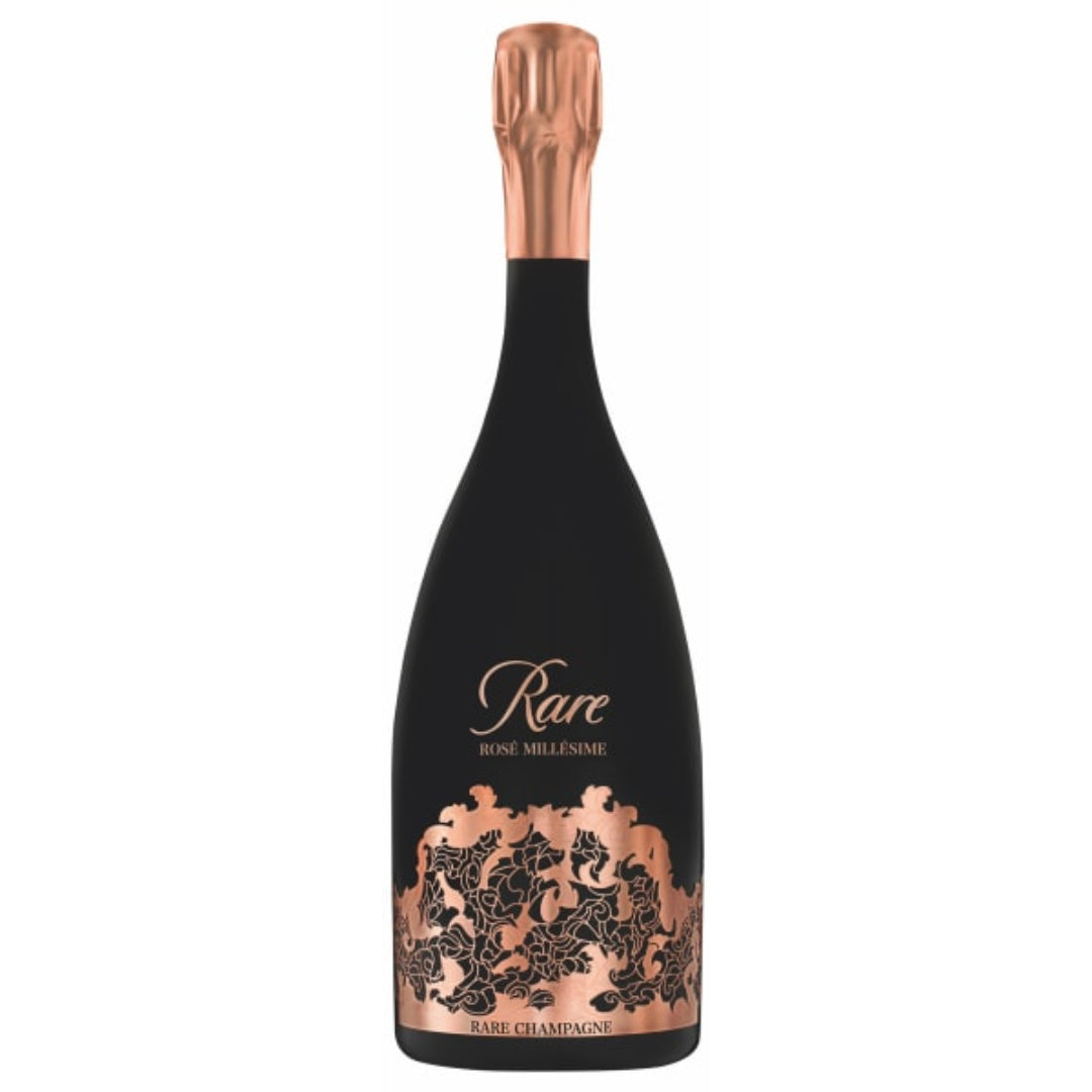 Rare Champagne Brut Rose, Champagne, France 2014