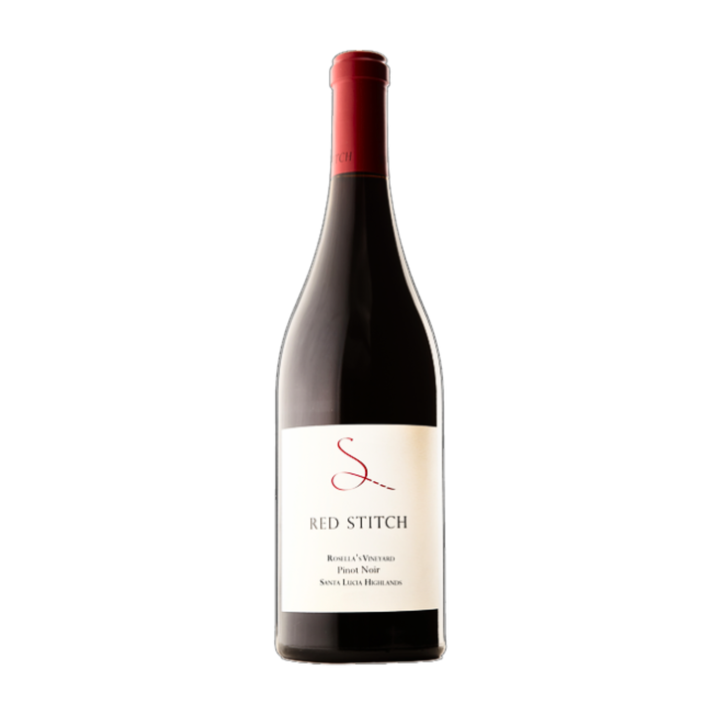 Red Stitch Rosella's Vineyard Pinot Noir, Santa Lucia Highlands, California, USA 2018