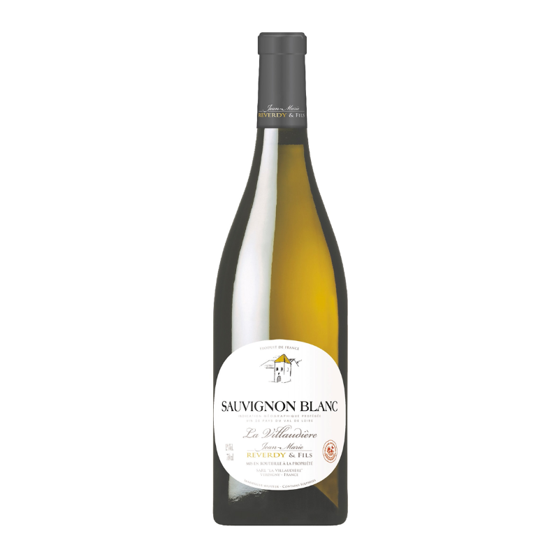 Reverdy La Villaudiere Sauvignon Blanc, Loire, France 2024