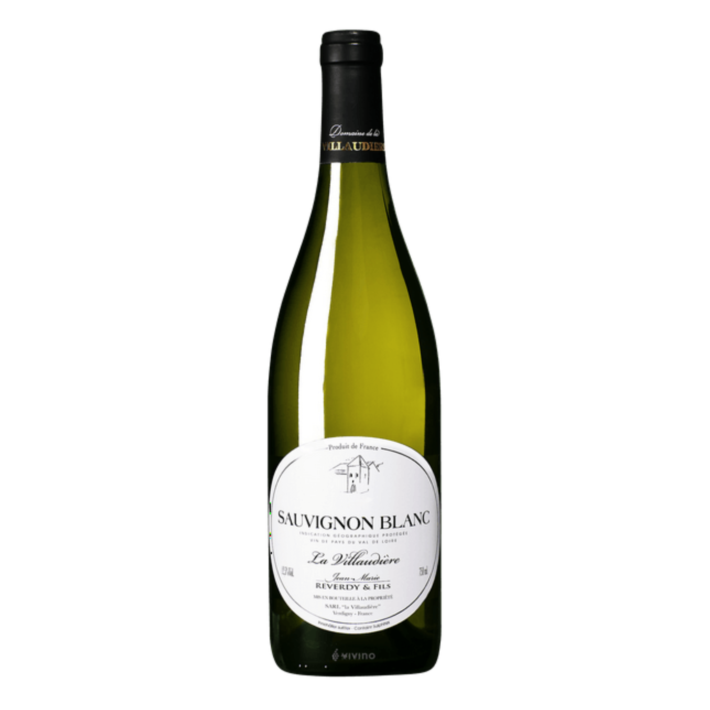 Reverdy La Villaudiere Sauvignon Blanc, Loire, France 2024