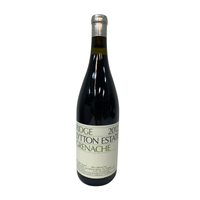 Ridge Vineyards Lytton Estate Grenache Dry Creek Valley, USA 2012