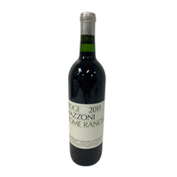 Ridge Vineyards Mazzoni Home Ranch Zinfandel Blend, Alexander Valley, California, USA, 2011