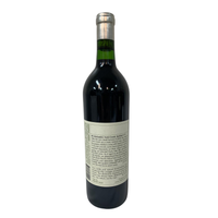 Ridge Vineyards York Creek Zinfandel, Napa Valley, USA 2009