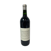 Ridge York Creek Mill Zinfandel, Spring Mountain District, Napa Valley, California, USA 2012