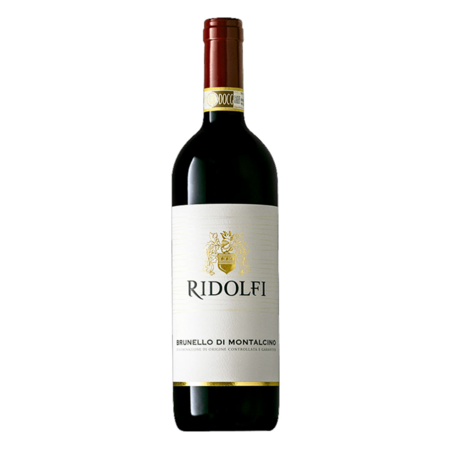 Ridolfi 'R', Brunello di Montalcino DOCG, Tuscany, Italy 2019