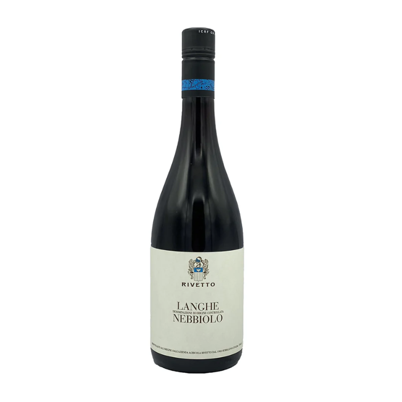 Rivetto Langhe Nebbiolo, Piedmont, Italy 2021