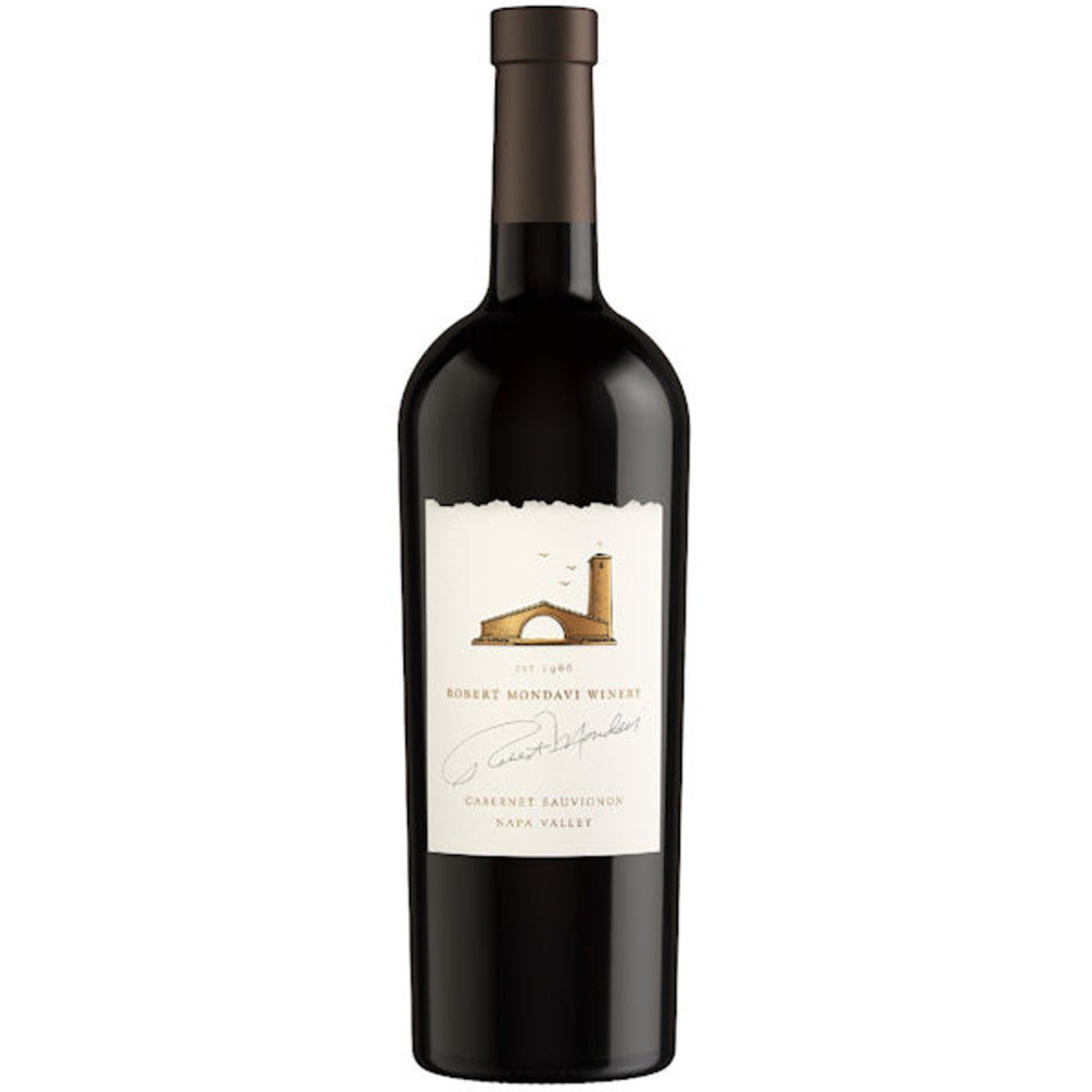 Robert Mondavi Cabernet Sauvignon, Napa Valley, California, United States 2021