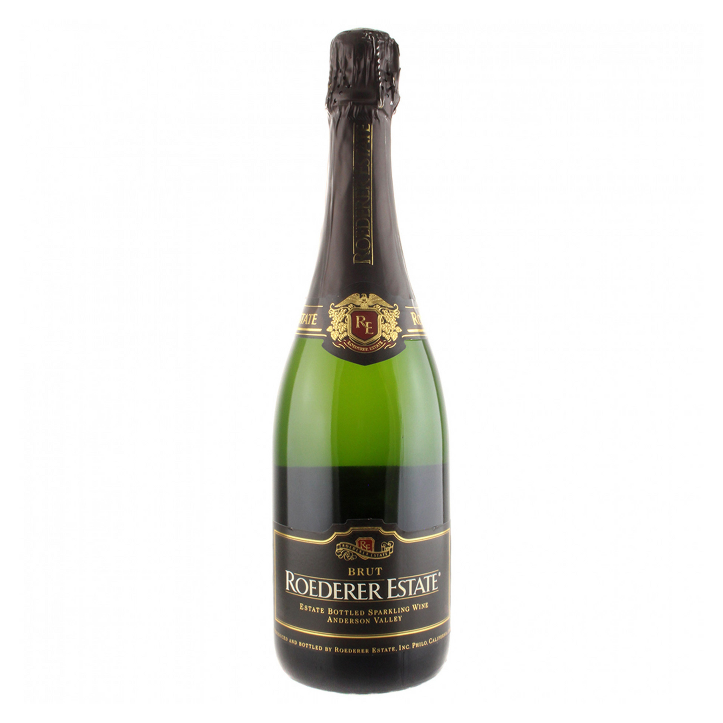Roederer Estate Brut, Anderson Valley, Mendocino, California, United States NV