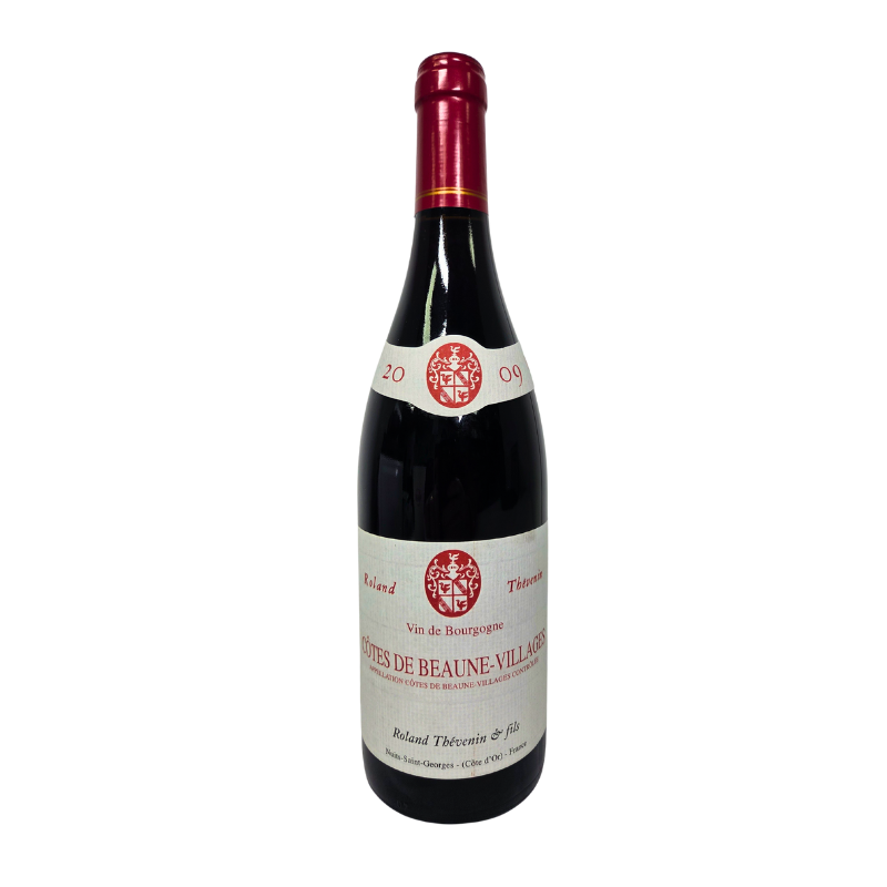 Roland Thevenin & Fils Cotes De Beaune-Village, France 2009