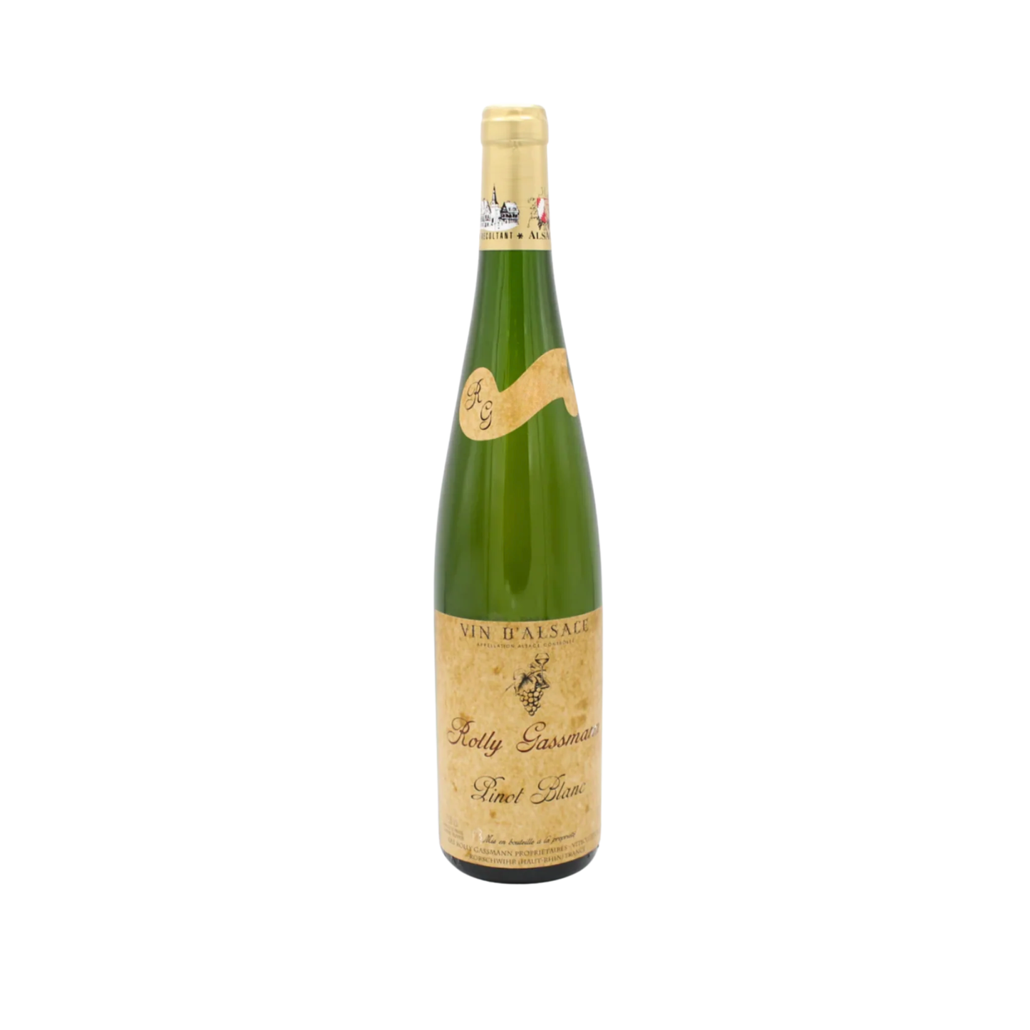 Rolly Gassmann Pinot Blanc, Alsace, France 2017