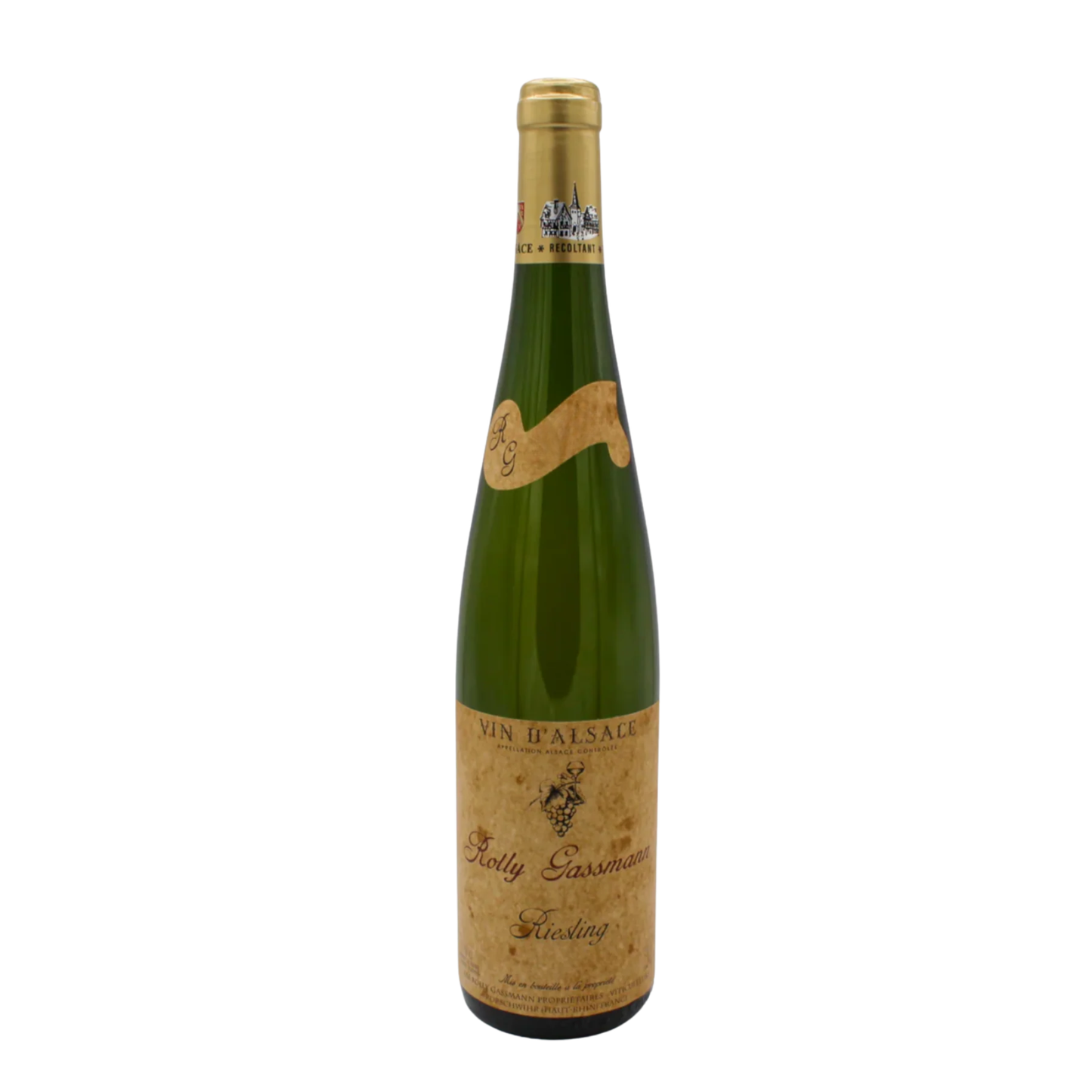 Rolly Gassmann Riesling, Alsace, France 2021
