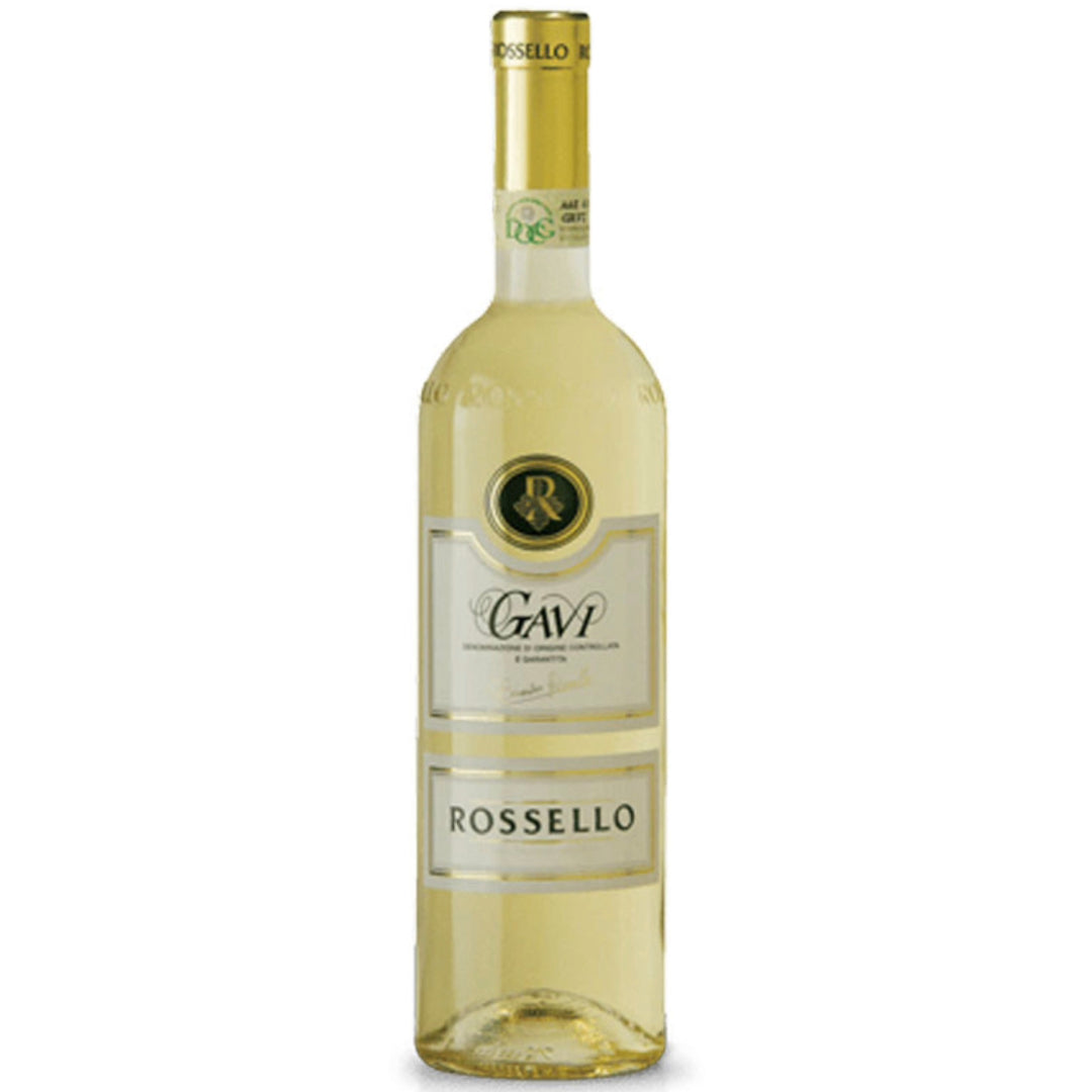 Rossello Gavi Del Comune de Gavi, Cortese Piedmont, Italy, 2022