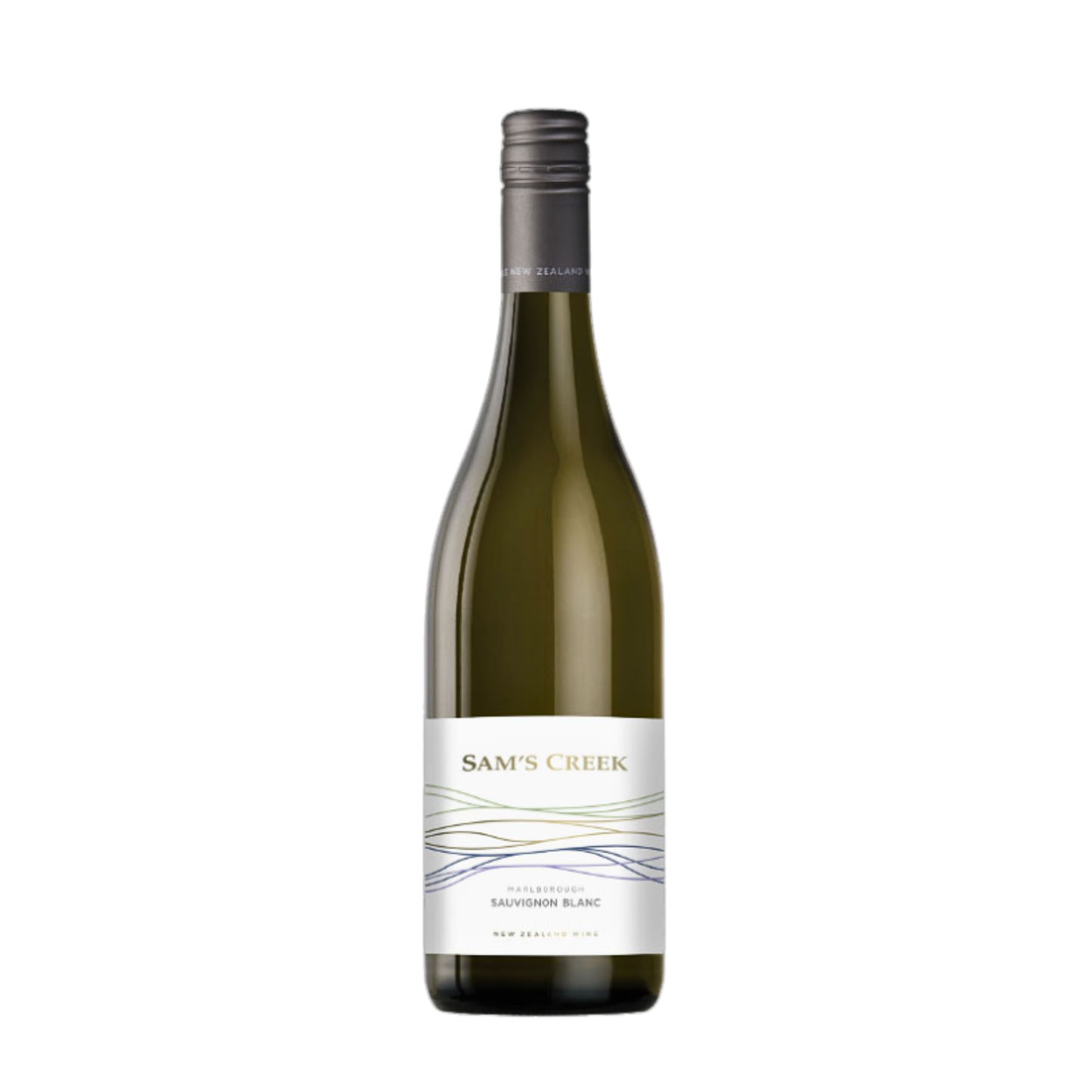 Sam's Creek Reserve Sauvignon Blanc, Marlborough, New Zealand 2023