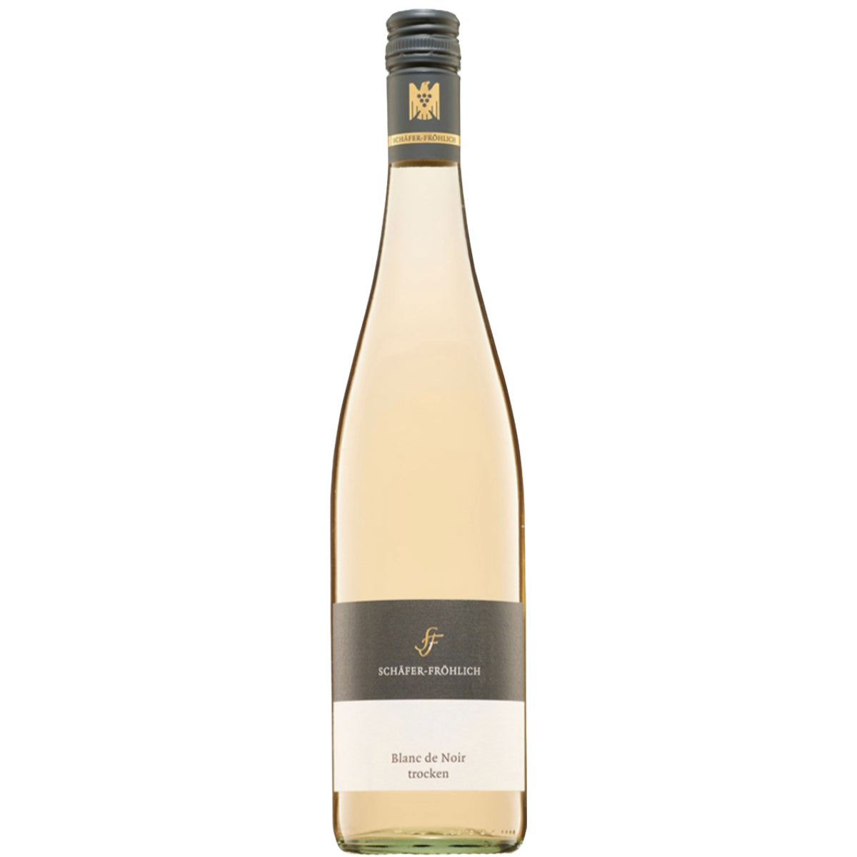Schafer-Frohlich Blanc de Noir Rose, Nahe, Germany 2023