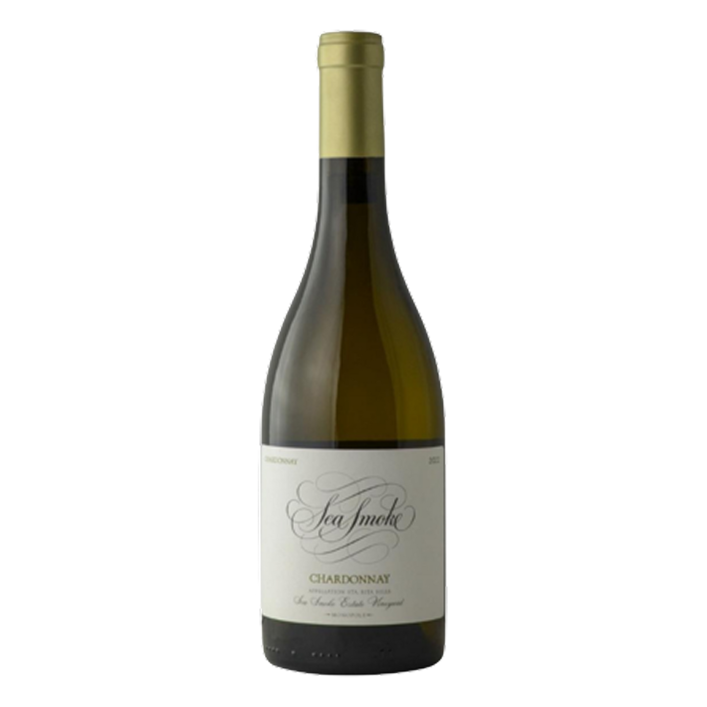 Sea Smoke Chardonnay, Sta Rita Hills, California, USA 2022