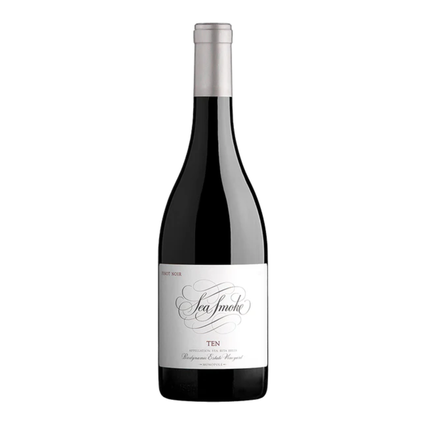 Sea Smoke Ten Pinot Noir, Sta Rita Hills, USA 2023