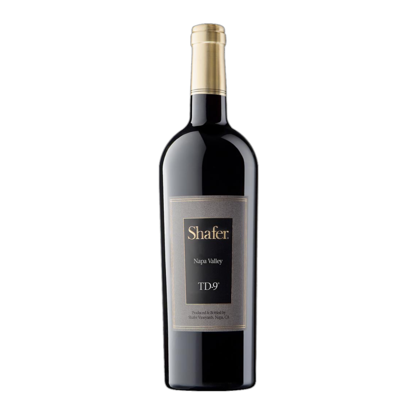 Shafer Vineyards TD-9, Napa Valley, California, USA 2023