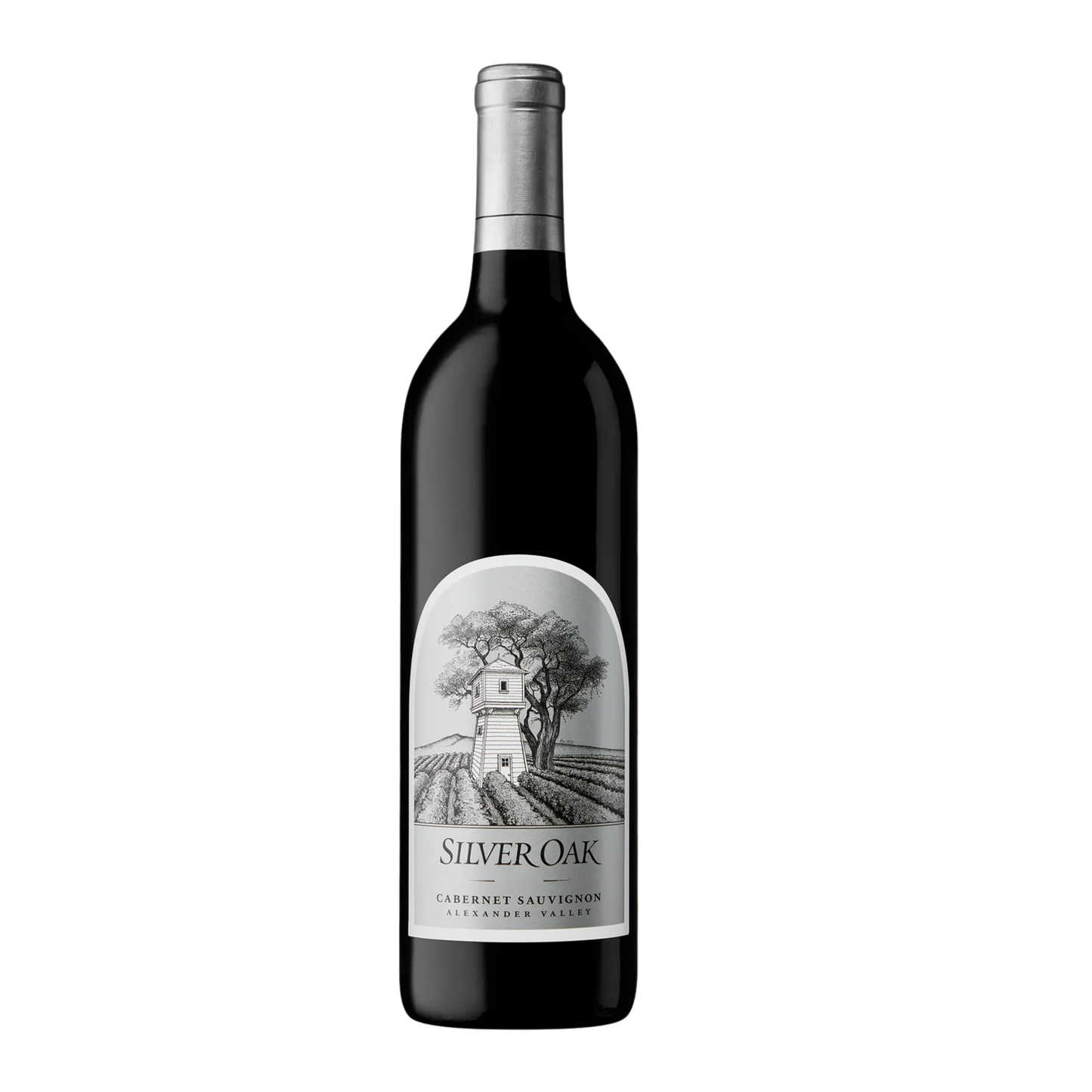 Silver Oak Cellars Alexander Valley Cabernet Sauvignon, California, USA 2020