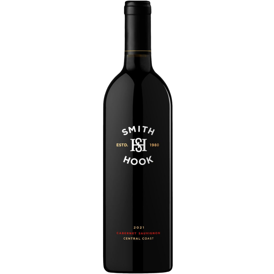 Smith & Hook, Cabernet Sauvignon, Central Coast, California, United States 2021