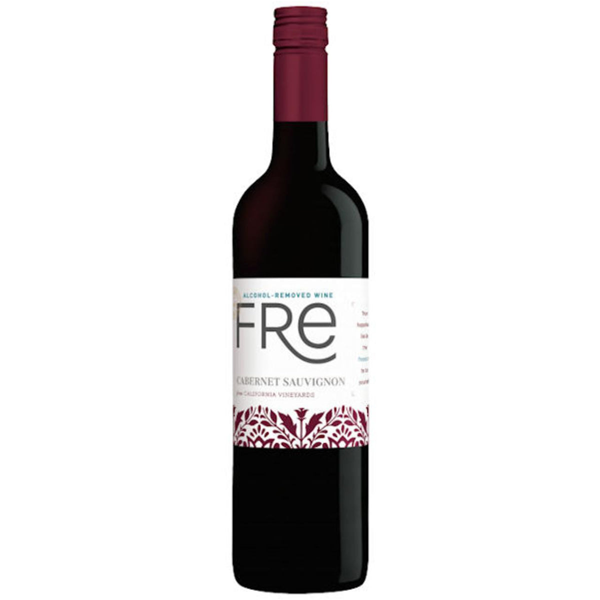 Sutter Home Fre Alcohol Removed Cabernet Sauvignon, California, USA