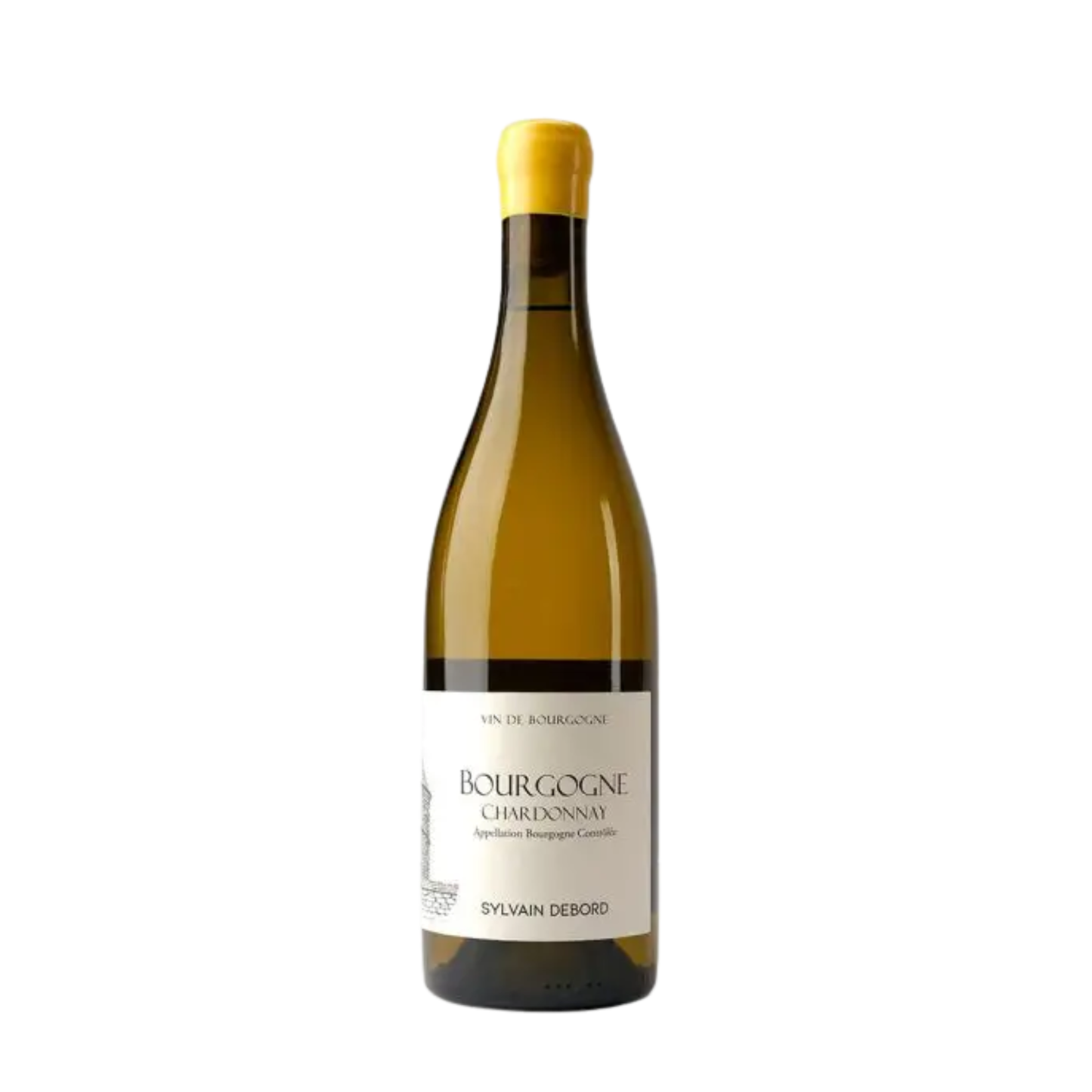 Sylvain Debord Bourgogne, Coteaux Bourguigons, Chardonnay, Burgundy, France 2023