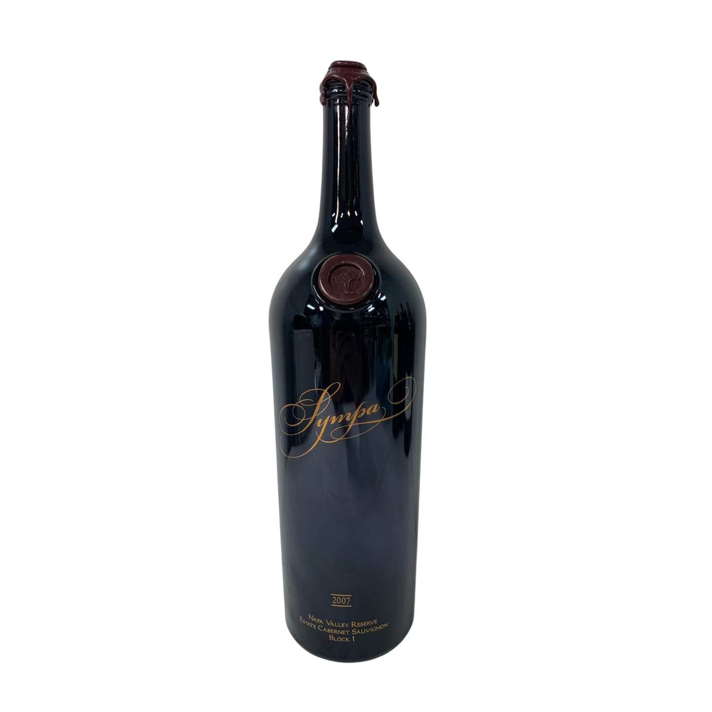 St. Helena Winery Sympa Reserve Cabernet Sauvignon St Helena, USA, 2007 (1.5L)