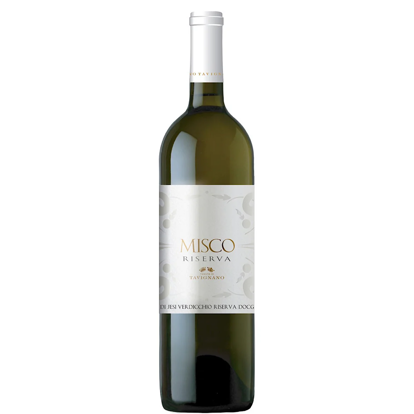 Tenuta di Tavignano 'Misco Riserva', Verdicchio dei Castelli di Jesi Riserva Classico DOCG, Italy 2019
