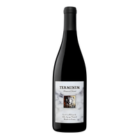 Terminim Alder Springs Vineyard Syrah, Mendocino County, California, USA 2019