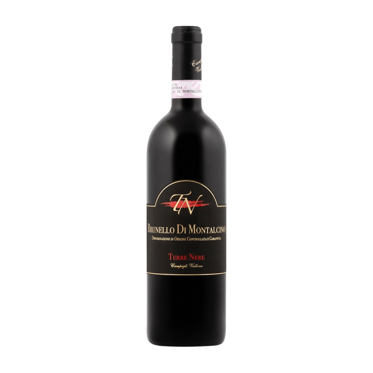 Terre Nere Campigli Vallone, Brunello di Montalcino DOCG, Italy 2020