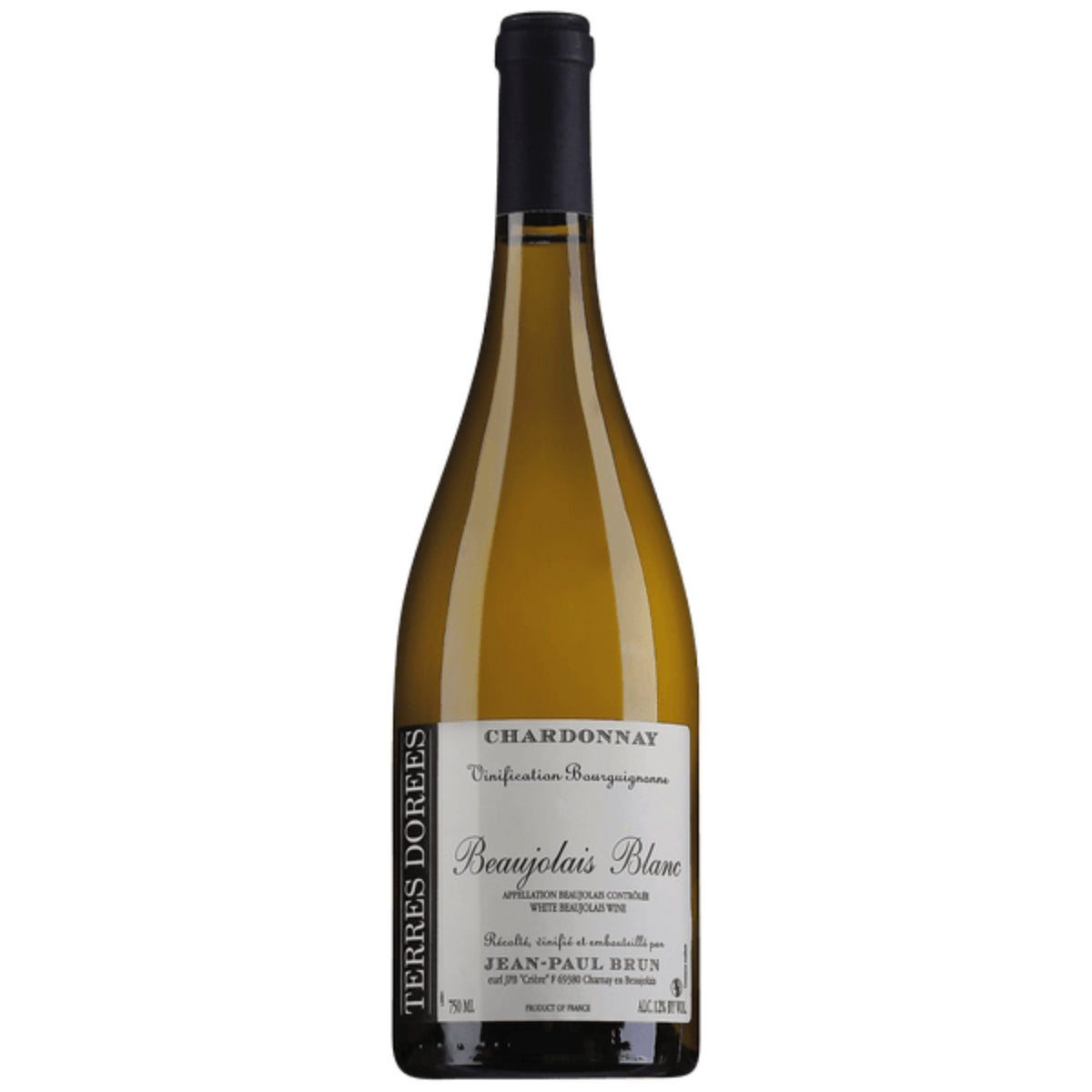 Terres Dorées Beaujolais Blanc Burgundy France 2021