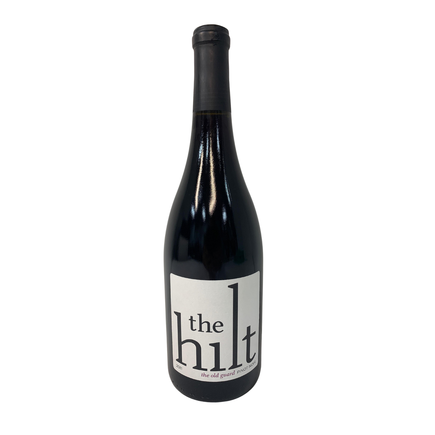 The Hilt The Old Guard Pinot Noir, Santa Rita Hills, California, USA 2011