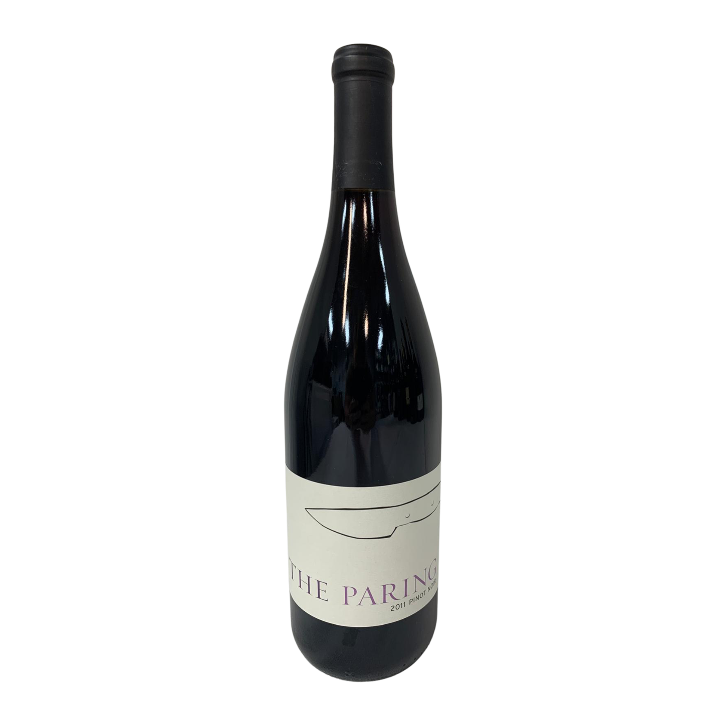 The Paring pinot Noir Santa Barbara County, California, 2011