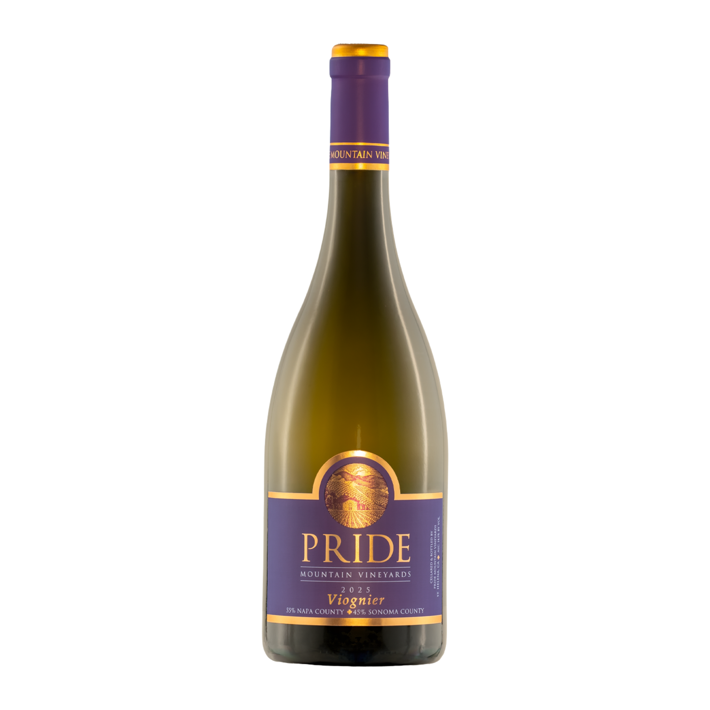 Pride Mountain Vineyards Viognier, Sonoma County, USA 2025