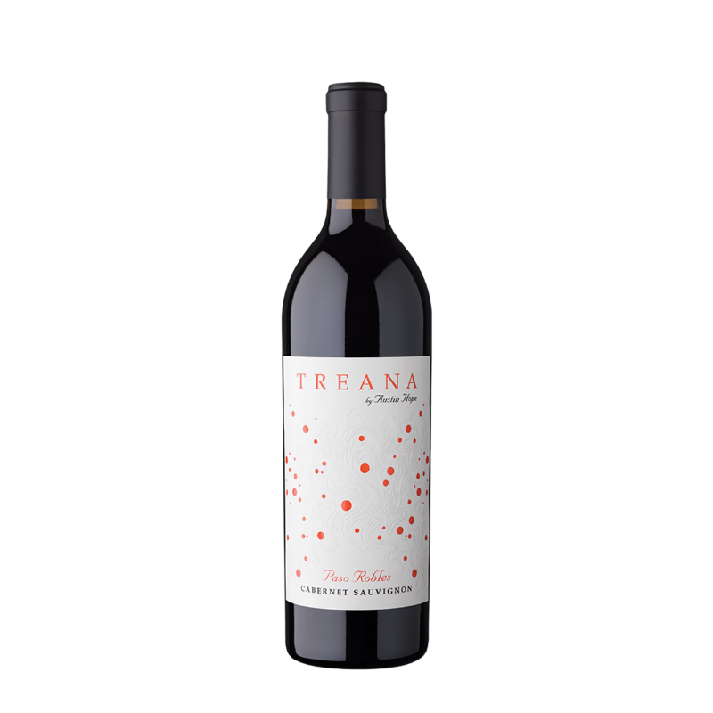 Treana Cabernet Sauvignon, Paso Robles, California, USA 2023