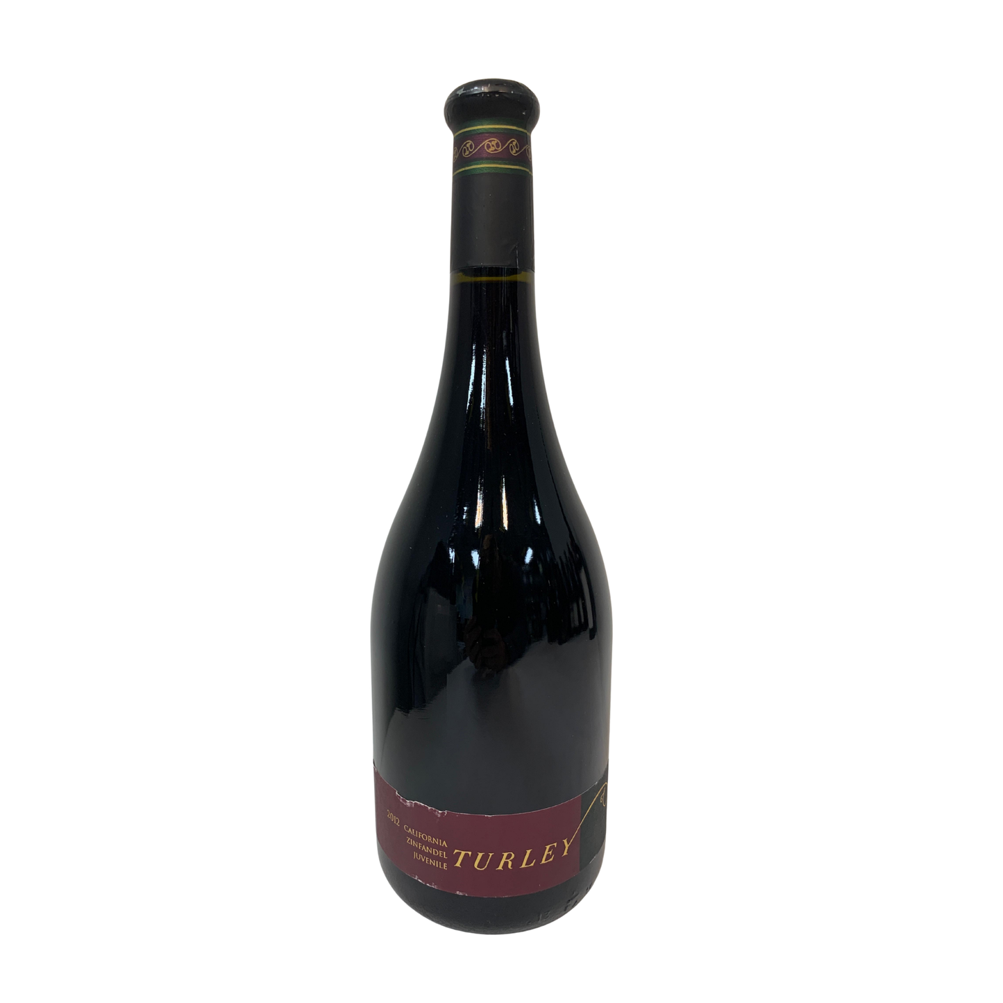 Turley Juvenile Zinfandel, California, USA 2012
