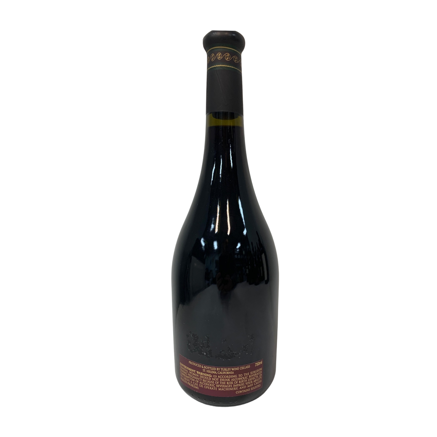 Turley Old Vines Zinfandel, California, USA 2005