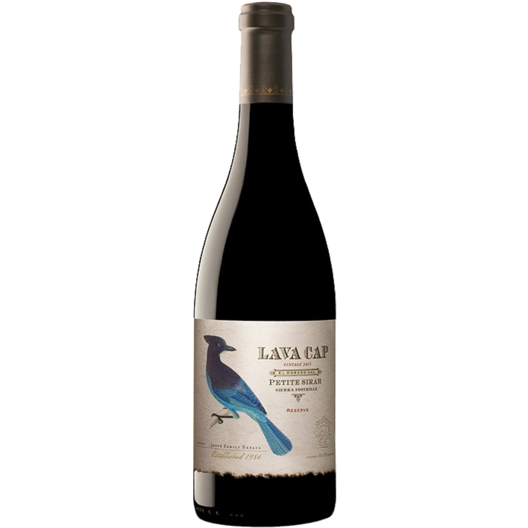 Lava Cap, Petite Sirah, El Dorado, California, United States 2020