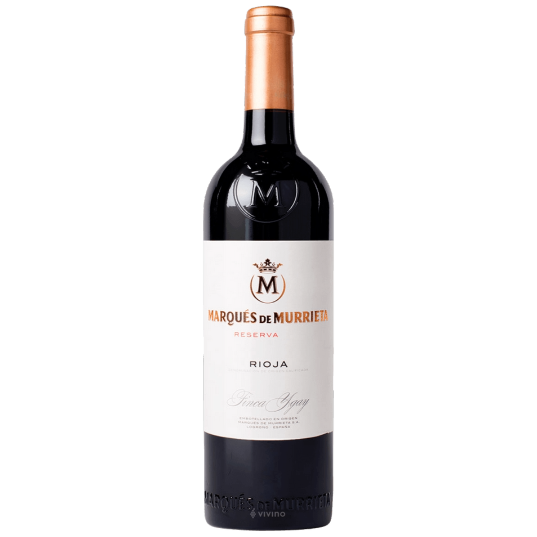 Marques De Murrieta Reserva, Rioja, Spain 2016