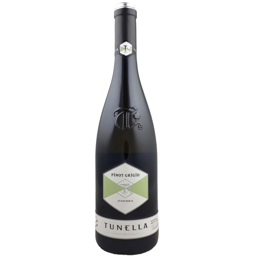 La Tunella Colli Orientali del Friuli, Pinot Grigio, Friuli, Italy 2022