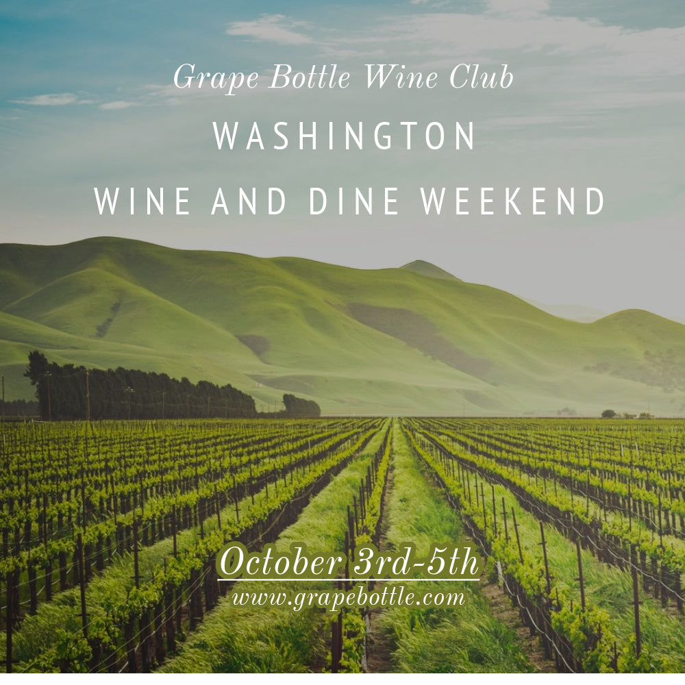 Washington Wine and Dine Weekend