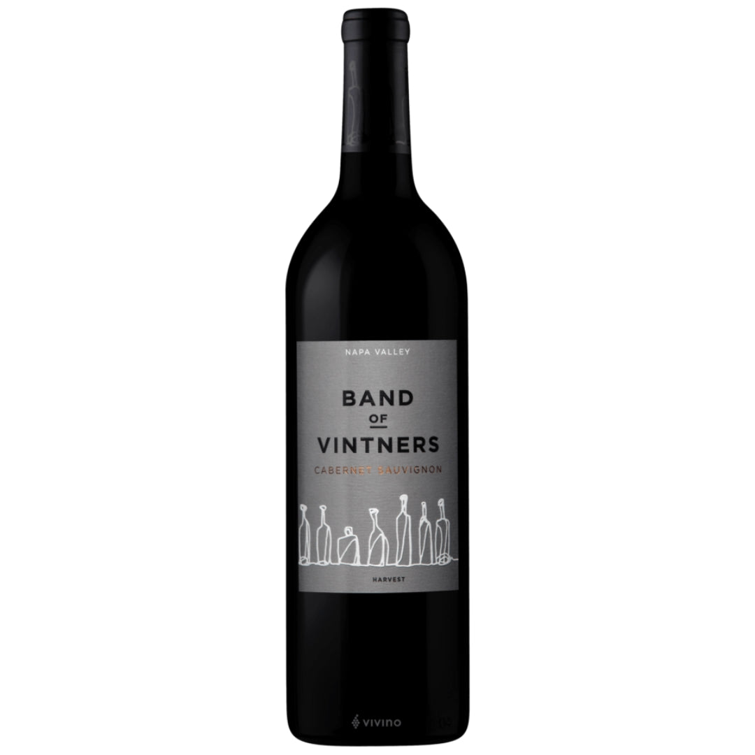 Band Of Vintners, Cabernet Sauvignon, Napa Valley, California, United States 2019