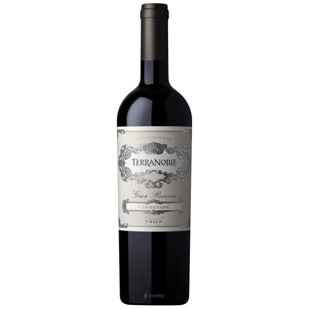 Terranoble Gran Reserva, Carmenere, Maule Valley, Chile 2020