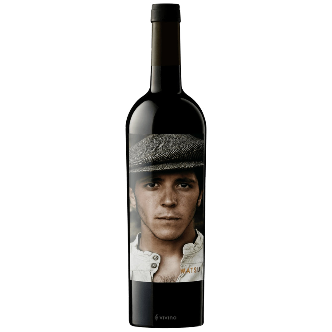 Matsu El Picaro, Tempranillo, Toro, Castilla y Leon, Spain 2021