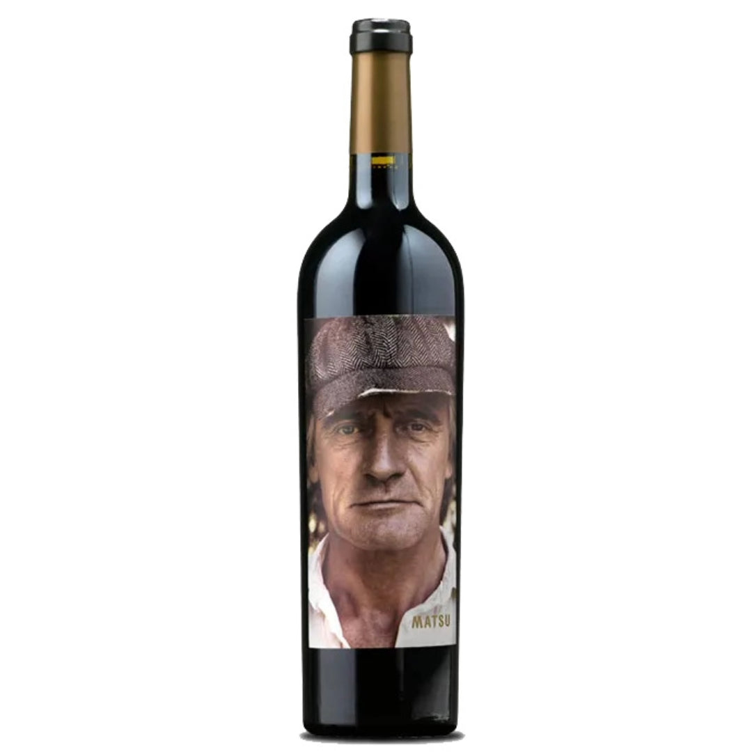 Matsu El Recio, Tempranillo, Castilla Y Leon, Toro, Spain 2021